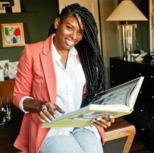 Forever21 Terracotta Blazer